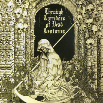 DYING EMBRACE / DUSK Through Corridors Of Dead Centuries  [CD]
